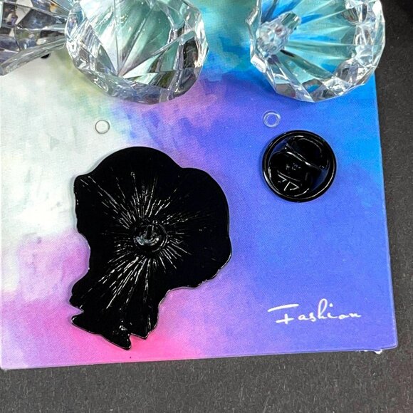 Weasley Red Scarf Lapel Pin Ron Harry Brooch Badge Accessories Jewelry Pin Gift - Picture 3 of 5